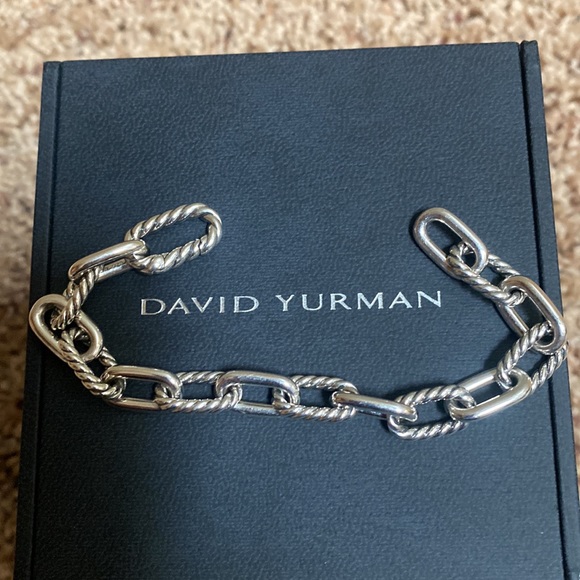 David Yurman DY Madison Chain Bracelet - Picture 3 of 5